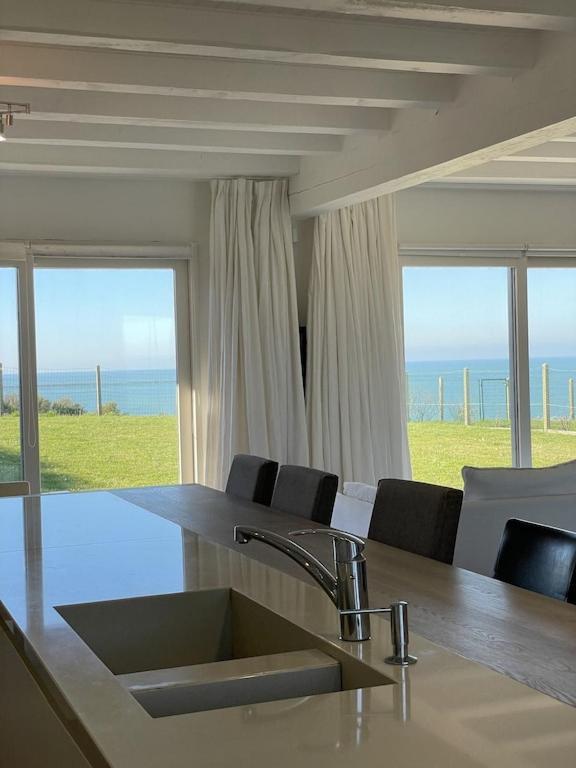 Villa Face Mer Aux Magnifiques Couchers De Soleil 5 Mn De Nausicaa 볼로뉴쉬르메르 외부 사진