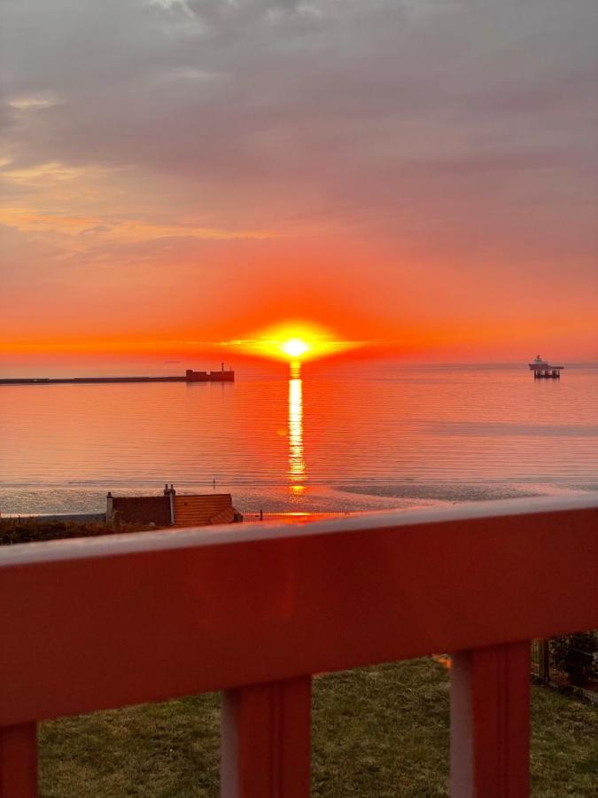 Villa Face Mer Aux Magnifiques Couchers De Soleil 5 Mn De Nausicaa 볼로뉴쉬르메르 외부 사진